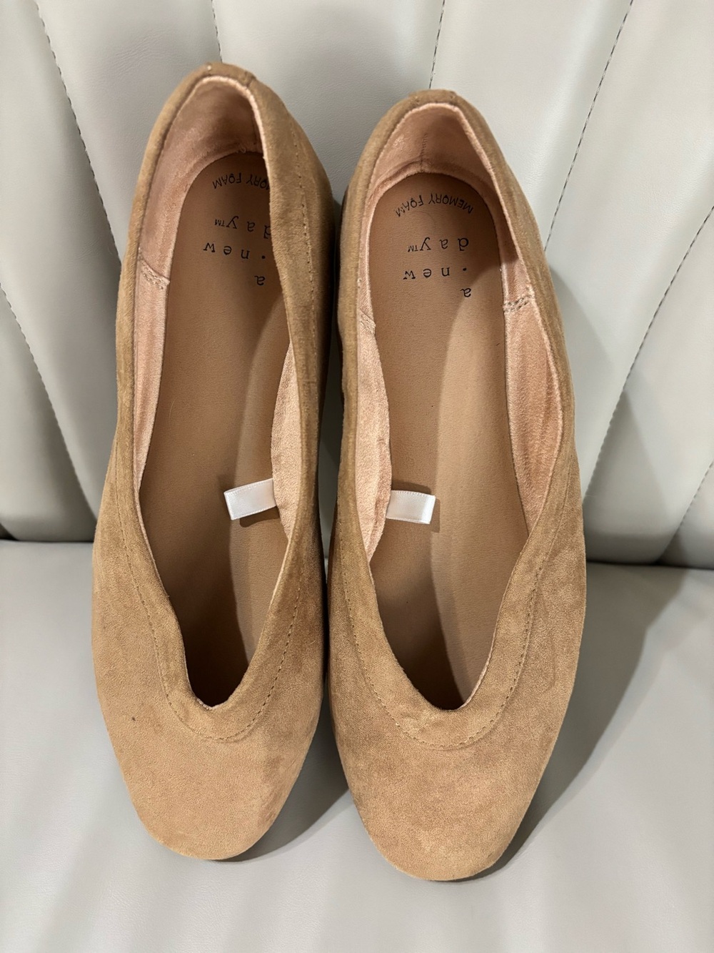 a new day ballerina flats 6.5